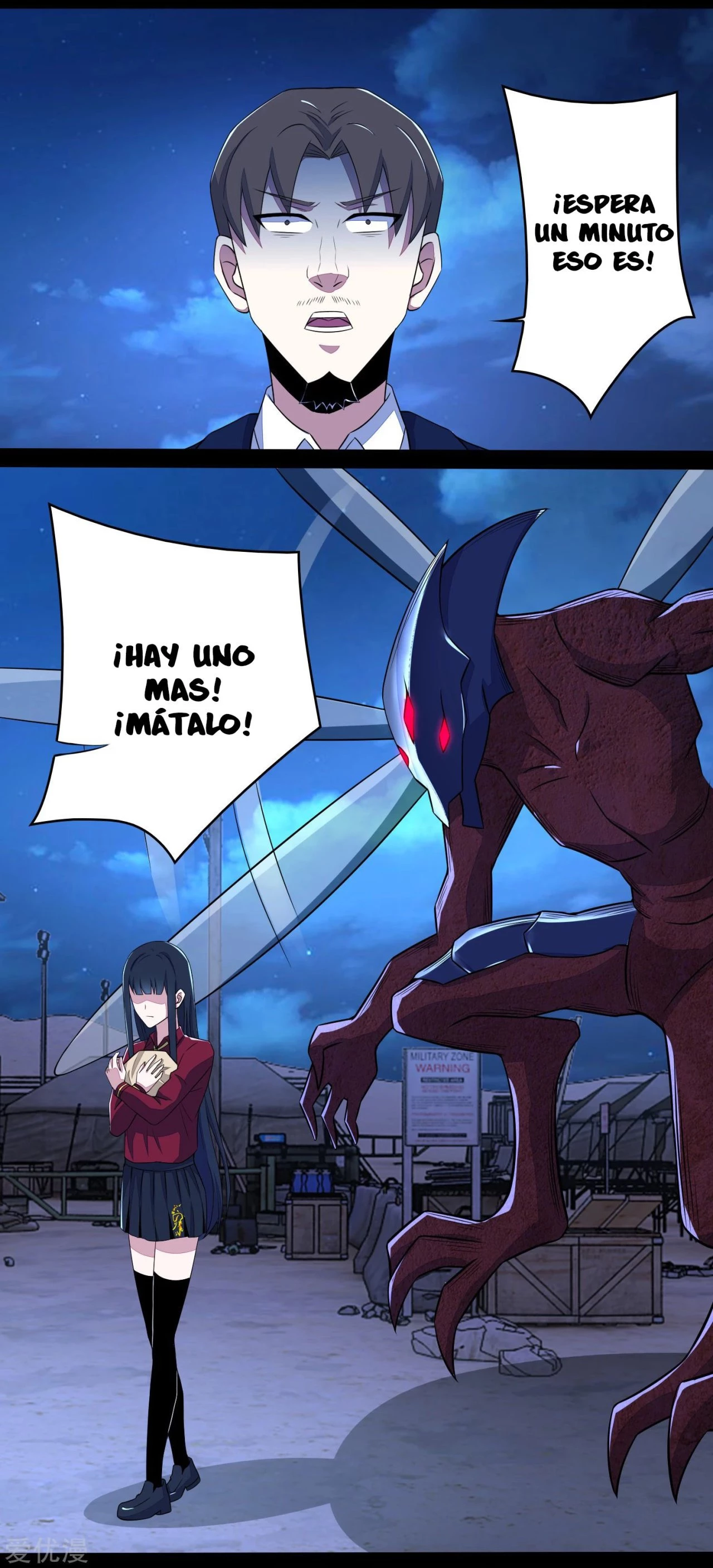 El rey del apocalipsis > Capitulo 92 > Page 131